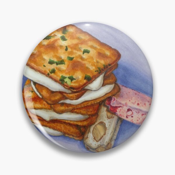 Item preview, Nougat crackers and candy designed and sold by LoveJingle.