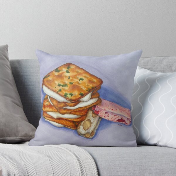 Item preview, Nougat crackers and candy designed and sold by LoveJingle.