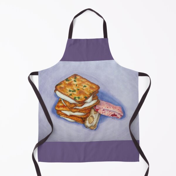 Item preview, Nougat crackers and candy designed and sold by LoveJingle.
