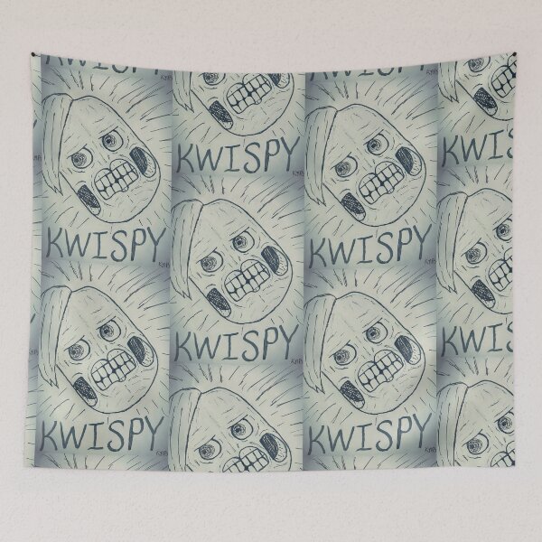 Item preview, Kwispy designed and sold by KBreadArt.