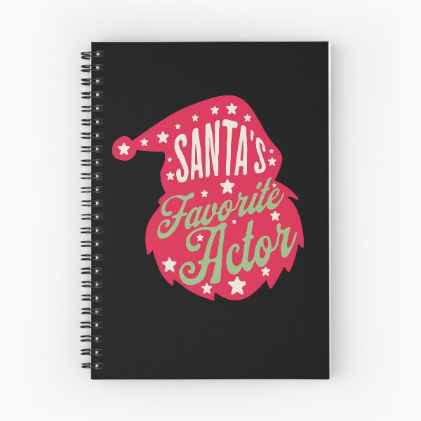 Item preview, Santa’s favourite actor - Christmas present designed and sold by Zandalus.