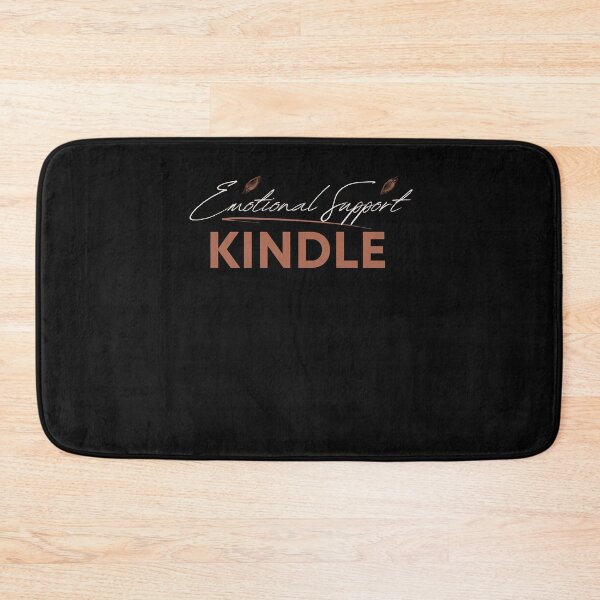 Item preview, Emotional support kindle designed and sold by manardesign.