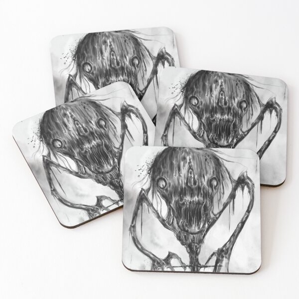 Item preview, Scary Stories Paul Blart Mall Cop designed and sold by JeromeDK.