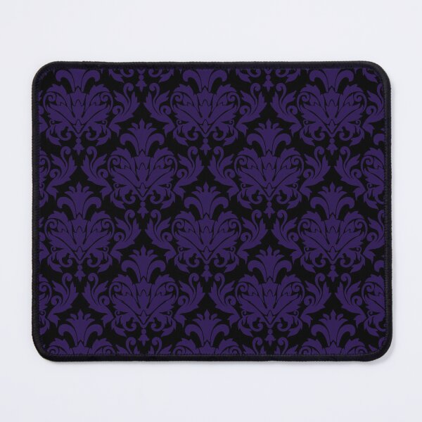Item preview, Purple Damask designed and sold by DarkFinds.