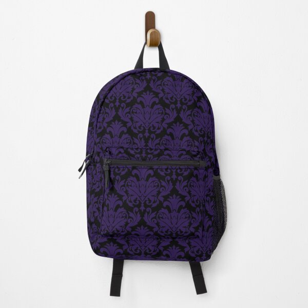 Item preview, Purple Damask designed and sold by DarkFinds.