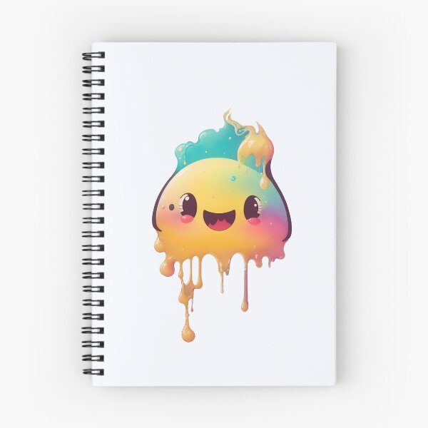 Item preview, Yellowface dripping smile designed and sold by BacalhanzZz.