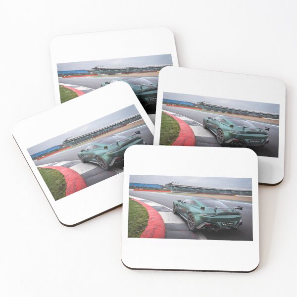 Item preview, aston martin silverstone print designed and sold by James Tedder.
