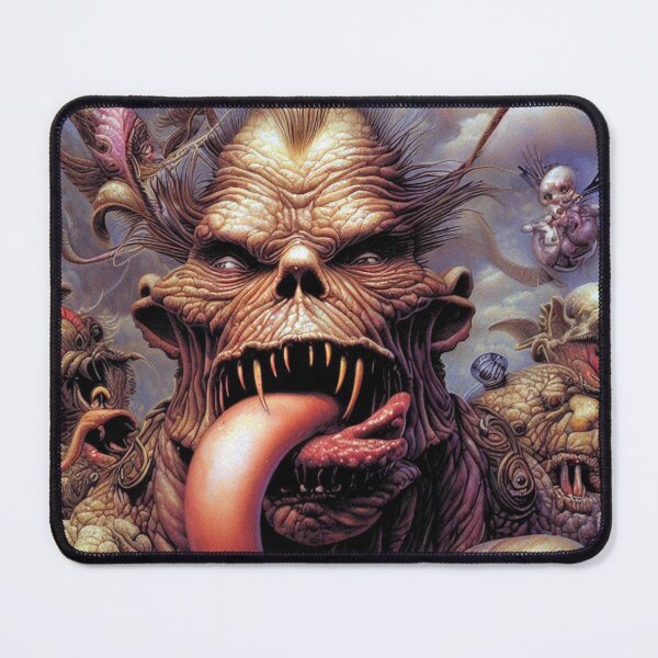 Item preview, Faces of the Damned No. 3 designed and sold by Si-aidra.