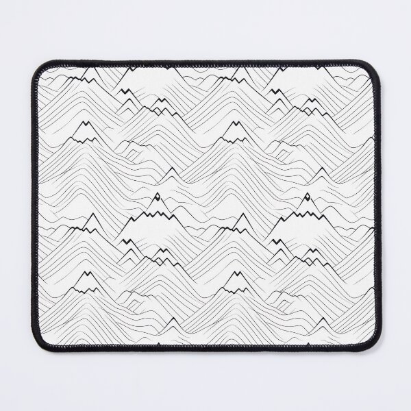 Item preview, mountain pattern designed and sold by normal-design.