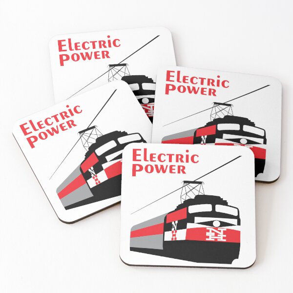 Item preview, EP5 - Electric Power designed and sold by Rapido  Trains.