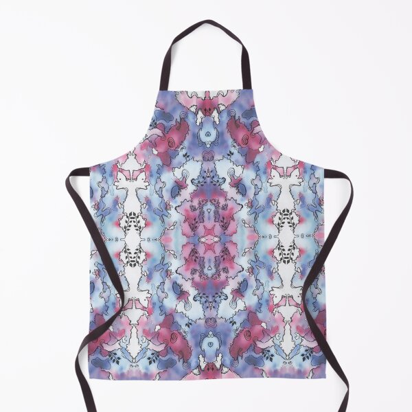Item preview, Kaleidoscope of Blue and Pink designed and sold by JJLosh.