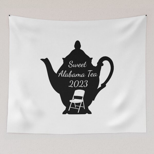 Item preview, Sweet Alabama Tea 2023 designed and sold by KATKattalestv.