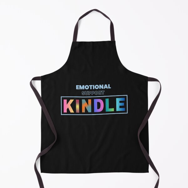 Item preview, Emotional support kindle designed and sold by manardesign.