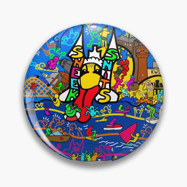 Item preview, Snits (Sneek) designed and sold by bitpopart.