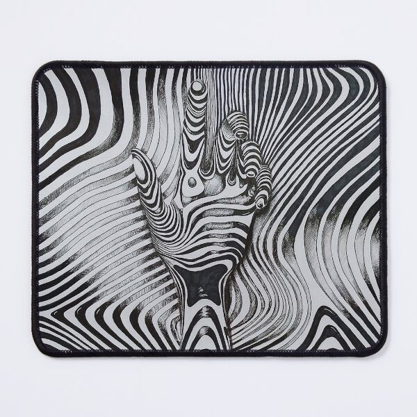 Item preview, Hand optical illusion designed and sold by julijanaart.