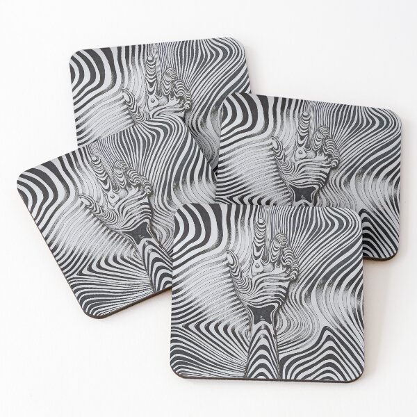 Item preview, Hand optical illusion designed and sold by julijanaart.