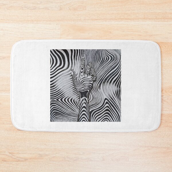 Item preview, Hand optical illusion designed and sold by julijanaart.
