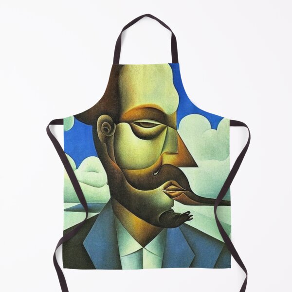 Item preview, The Bearded Man designed and sold by George Hutton Hunter.