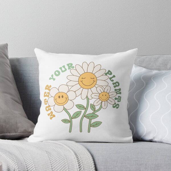 Item preview, Water your plants Cutie Flowers  designed and sold by Daniel Nikiel.