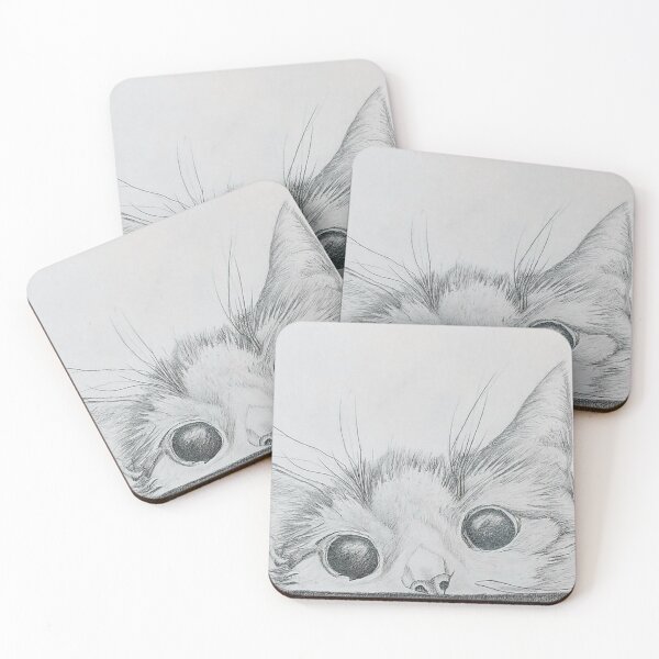Item preview, Cat designed and sold by IrinaNik.