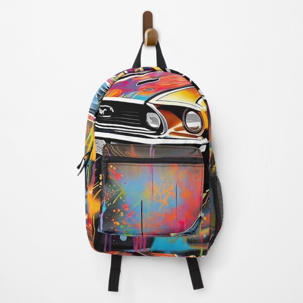 Item preview, Trippy Mustang designed and sold by Pirish-Designs.
