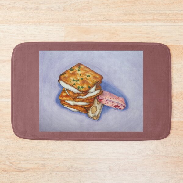 Item preview, Nougat crackers and candy designed and sold by LoveJingle.