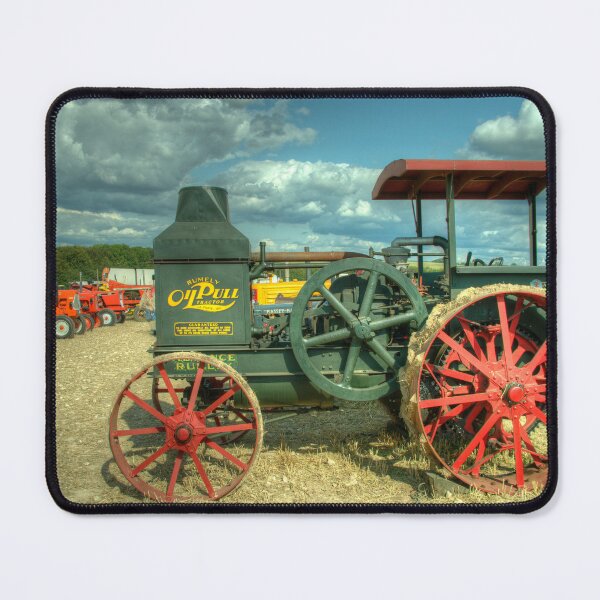 Item preview, The Rumely Oil Pull  designed and sold by hawkie.
