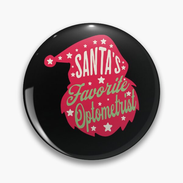 Item preview, Santa’s favourite optometrist - Christmas present designed and sold by Zandalus.