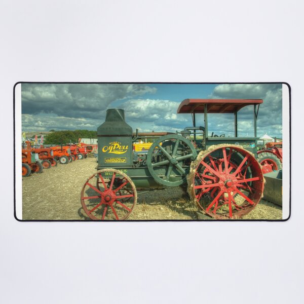 Item preview, The Rumely Oil Pull  designed and sold by hawkie.