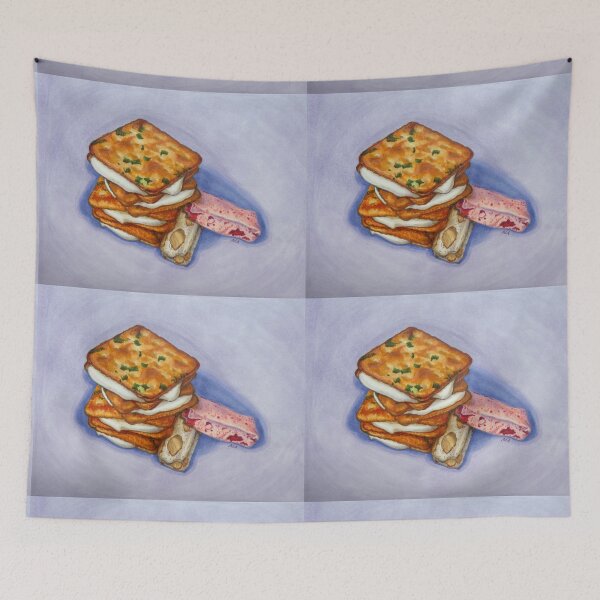 Item preview, Nougat crackers and candy designed and sold by LoveJingle.