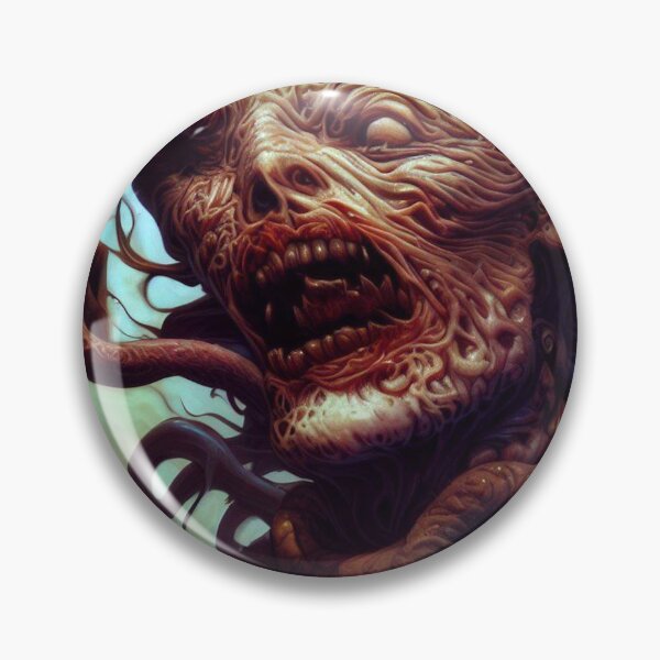 Item preview, Faces of the Damned No. 4 designed and sold by Si-aidra.