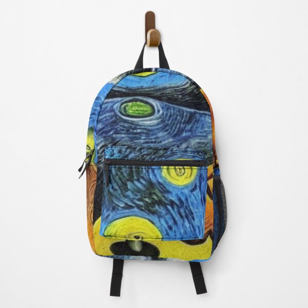 Item preview, Surreal Starry Night designed and sold by George Hutton Hunter.