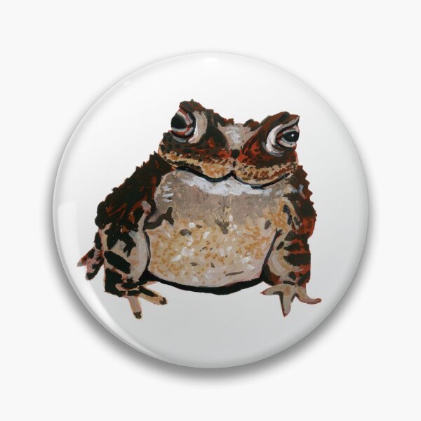 Item preview, Red Toad designed and sold by Mary Nitz.
