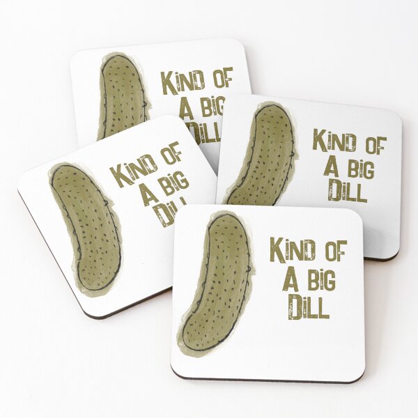 Item preview, Kind of a big dill pun funny  designed and sold by Memelord2022.