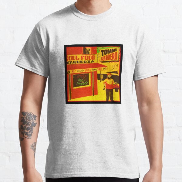 Tommy guerrero t store shirt