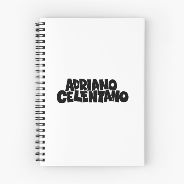 Item preview, Adriano Celentano designed and sold by Boogosh.