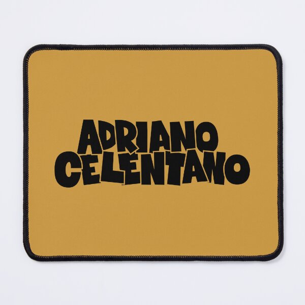 Item preview, Adriano Celentano designed and sold by Boogosh.
