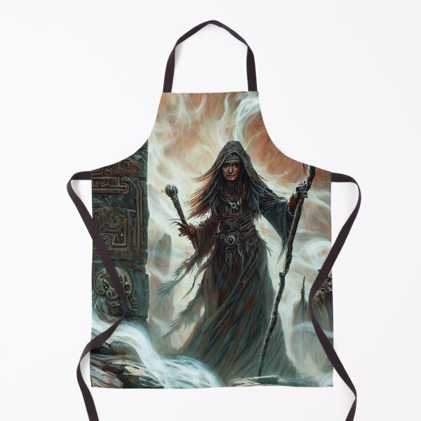 Item preview, Evil Priestess No. 2 designed and sold by Si-aidra.