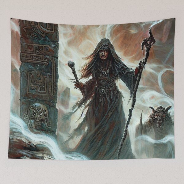 Item preview, Evil Priestess No. 2 designed and sold by Si-aidra.