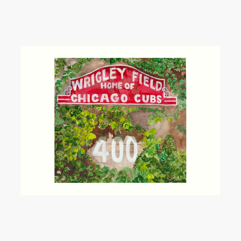 Wrigley Field Ivy (@IvyWrigley) / X