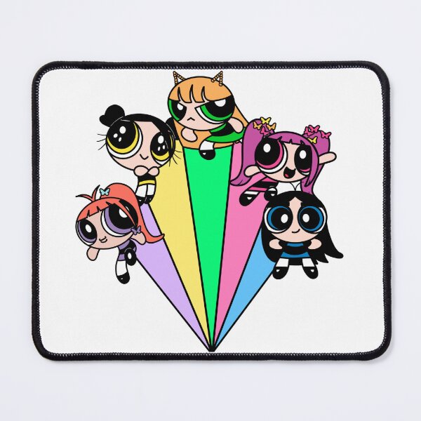 Item preview, New Jeans Super Shy Powerpuff Sunburst designed and sold by MangoFloat.