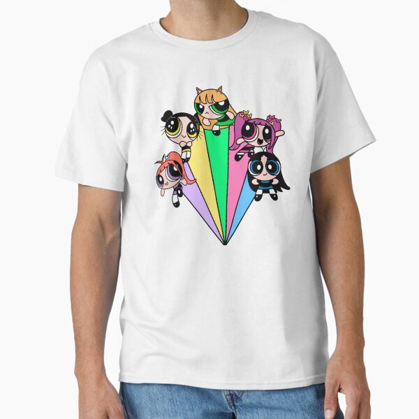 Item preview, New Jeans Super Shy Powerpuff Sunburst designed and sold by MangoFloat.