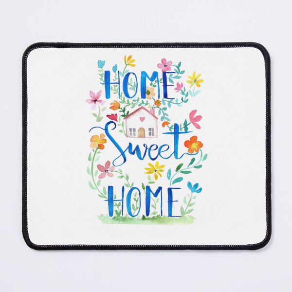 Item preview, home sweet home designed and sold by Carolina Etchepare.