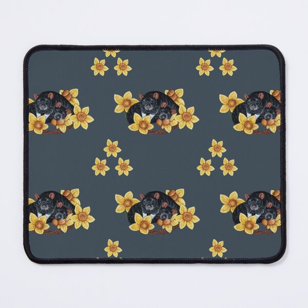 Item preview, Rats and Daffodils designed and sold by WolfySilver.