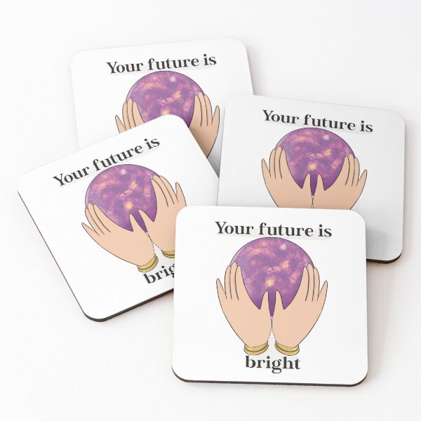 Item preview, Your Future is Bright designed and sold by StickemandPeel.