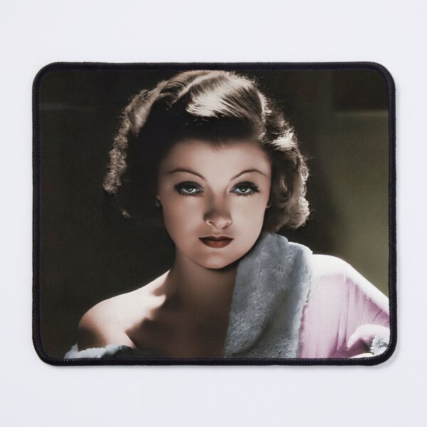 Item preview, Myrna Loy 1930s designed and sold by PatSeg Photos.