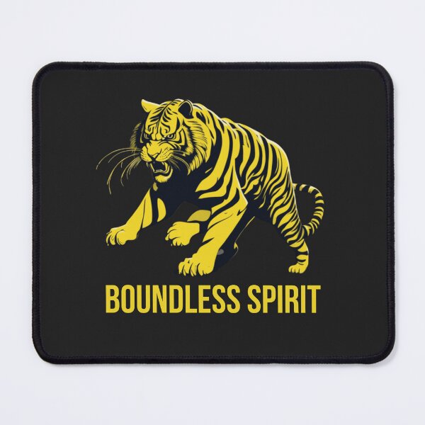 Item preview, GOLDEN TIGER: BOUNDLESS SPIRIT  designed and sold by taherlee11.