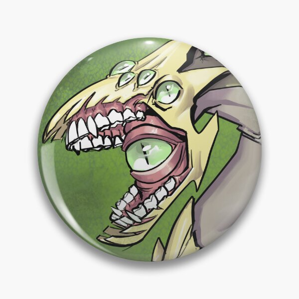 Item preview, Starry-Eyed Monster designed and sold by ArtobotsRollOut.