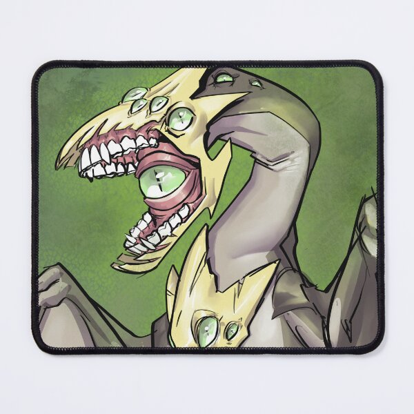 Item preview, Starry-Eyed Monster designed and sold by ArtobotsRollOut.