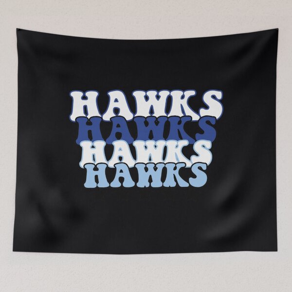 Item preview, RWU Hawks Pride Tapestry 	 designed and sold by oleijqou45.